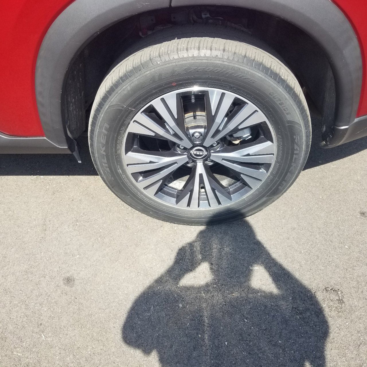 Used 2022 Nissan Rogue SV image 23