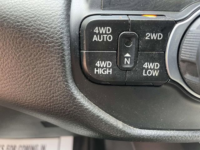 Used 2023 RAM 1500 Big Horn AWD/4WD image 21