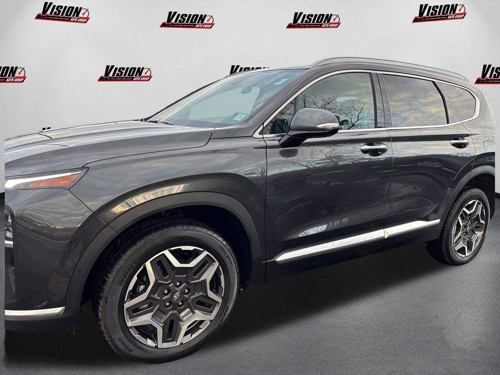 Certified 2023 Hyundai Santa Fe Limited image 12