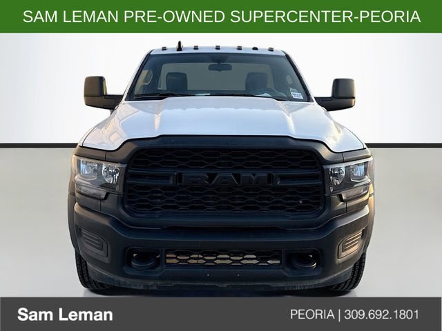 Used 2023 RAM 5500 Tradesman w/ Electrical Accessory Group image 2