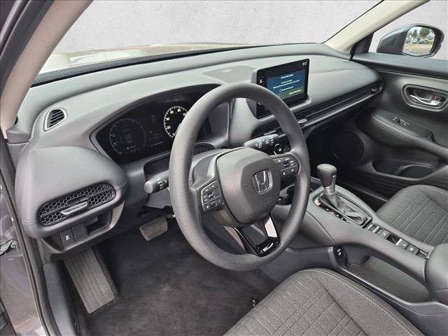 Certified 2027 Honda HR-V LX image 10