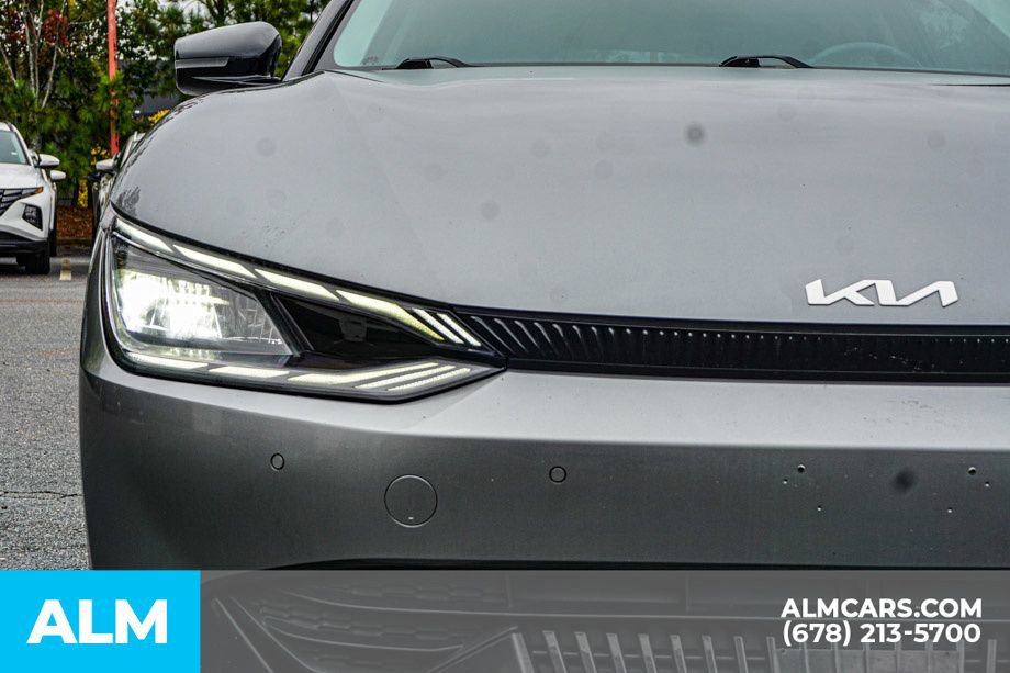 Used 2023 Kia EV6 Wind image 12