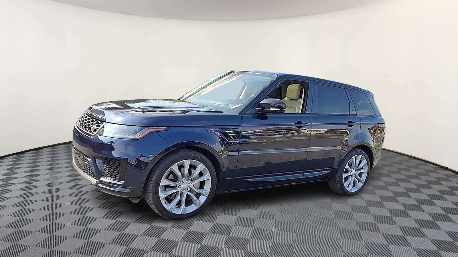 Used 2020 Land Rover Range Rover Sport HSE AWD/4WD image 4