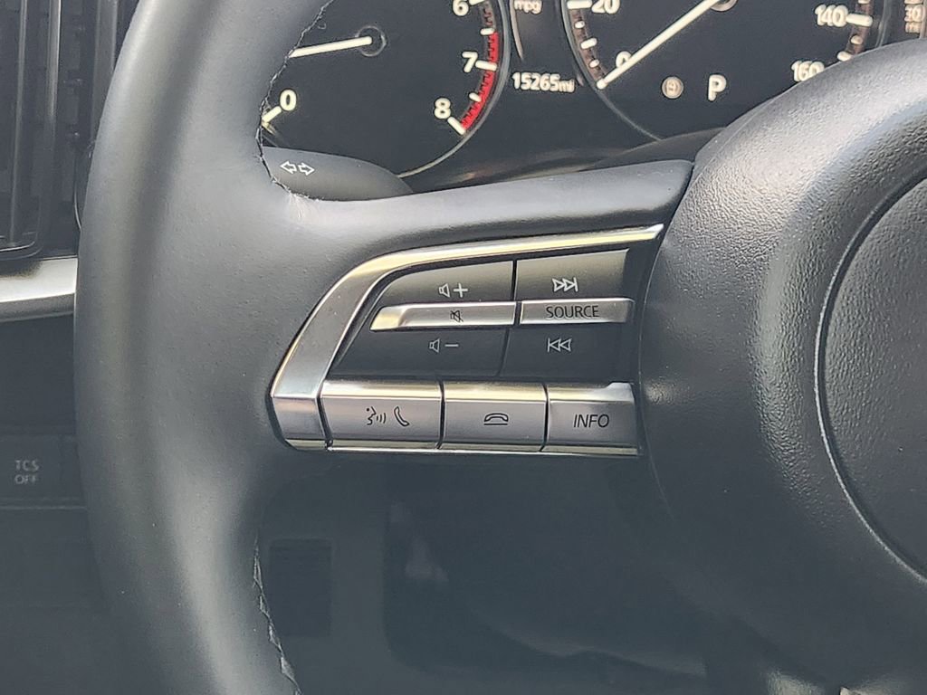 Used 2024 MAZDA CX-50 AWD 2.5 S w/ Cargo Package image 27