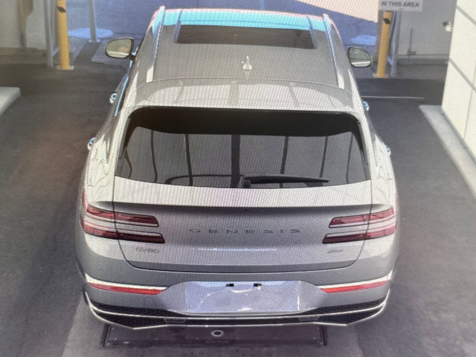 Used 2026 Genesis GV80 2.5T Prestige image 15