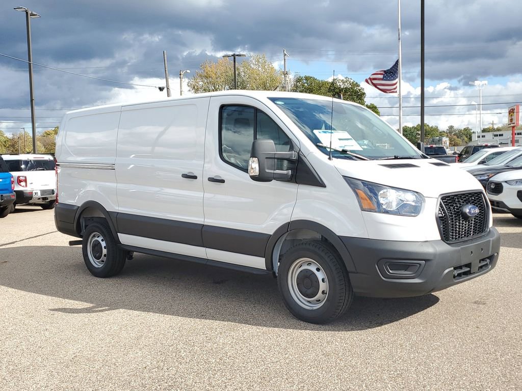 New 2025 Ford Transit 250 Low Roof image 2