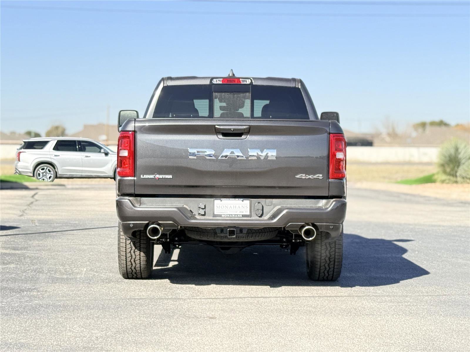 New 2026 RAM 1500 Lone Star AWD/4WD image 6