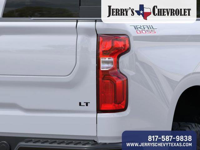 New 2026 Chevrolet Silverado 1500 LT Trail Boss w/ LT Trail Boss Premium Package image 13