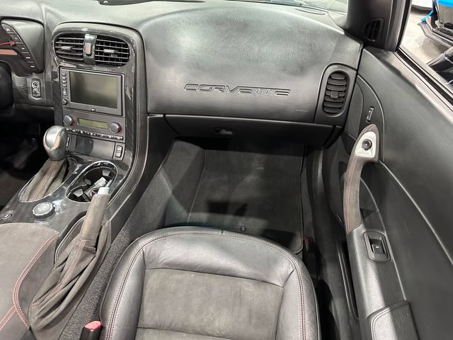 Used 2012 Chevrolet Corvette Grand Sport w/ 3LT Preferred Equipment Group RWD image 12