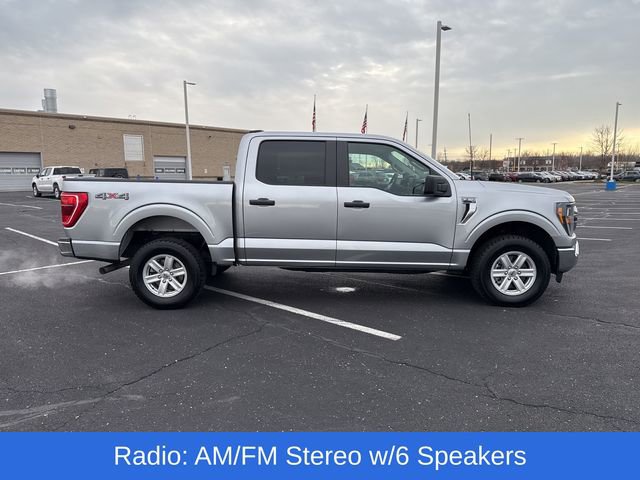 Used 2023 Ford F150 XLT w/ Trailer Tow Package AWD/4WD image 7