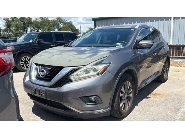 Used 2015 Nissan Murano SL FWD image 16
