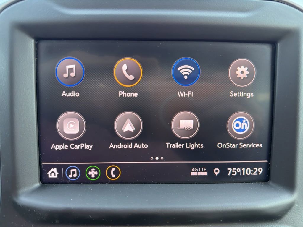 Used 2020 Chevrolet Silverado 1500 Custom w/ Custom Value Package image 34