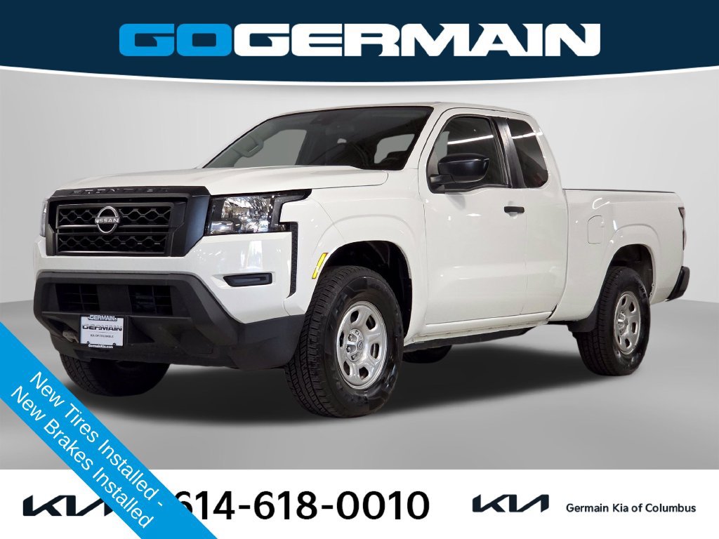 Used 2023 Nissan Frontier S w/ Technology Package