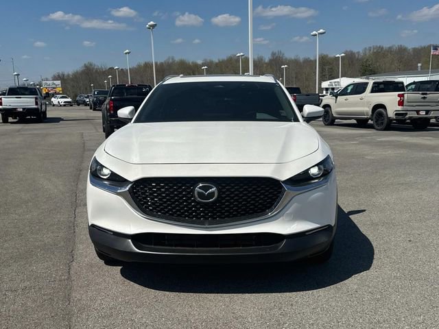 Used 2025 MAZDA CX-30 AWD 2.5 S w/ Preferred Package image 9