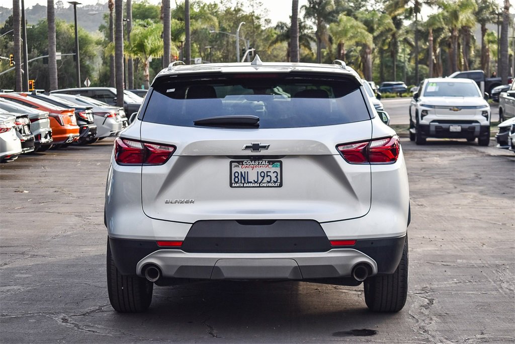 Used 2020 Chevrolet Blazer LT w/ Sound & Technology Package image 5
