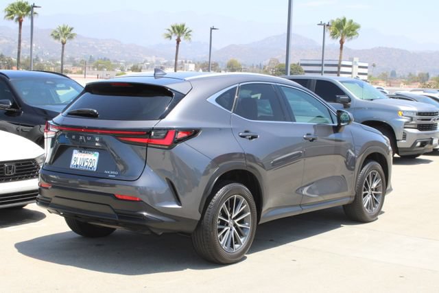 Certified 2022 Lexus NX 350 AWD w/ Premium Package image 21