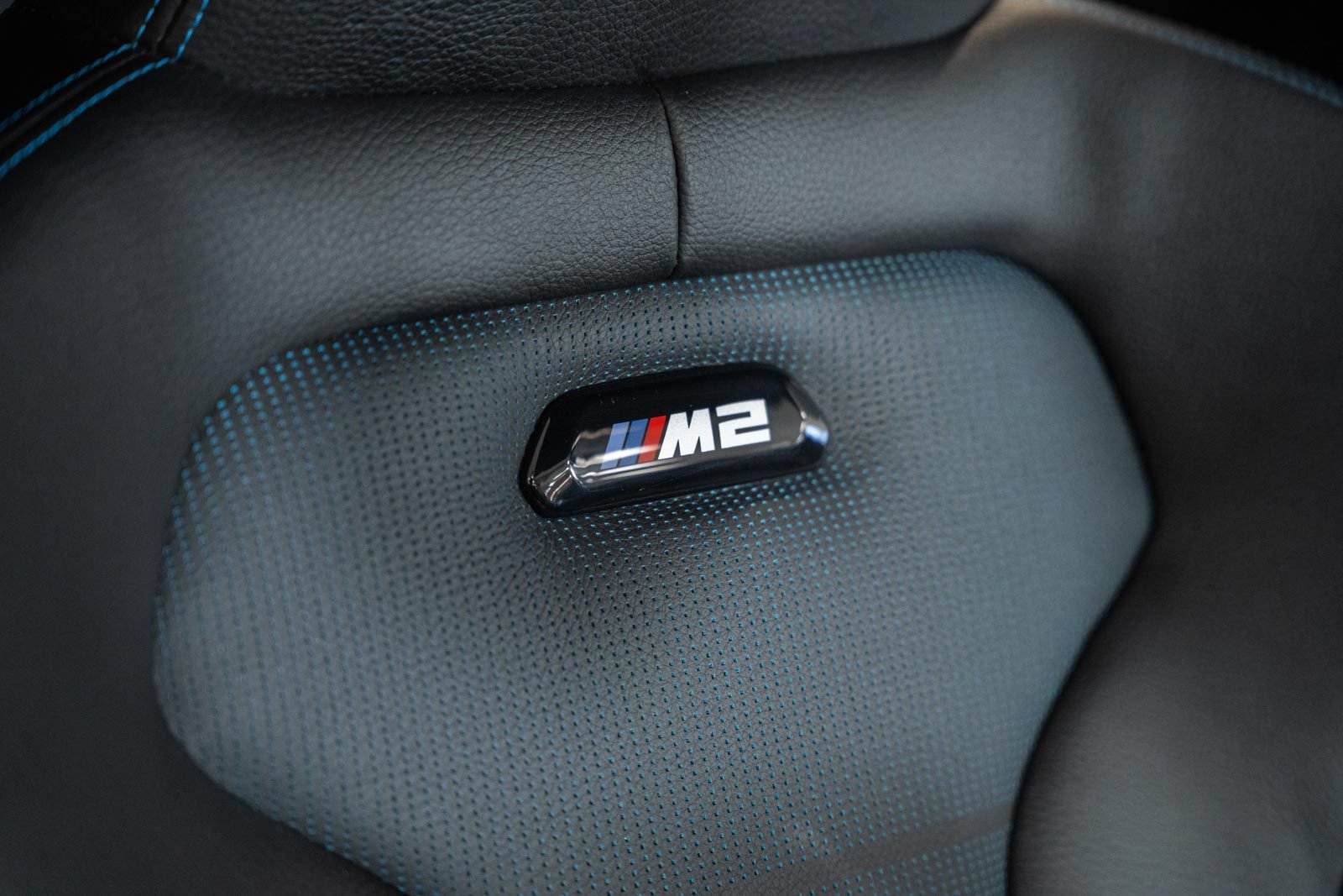 Used 2021 BMW M2 Competition w/ Executive Package RWD image 38