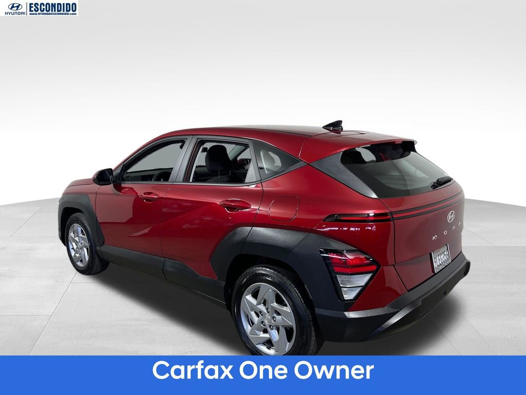 Certified 2024 Hyundai Kona SE FWD video 3