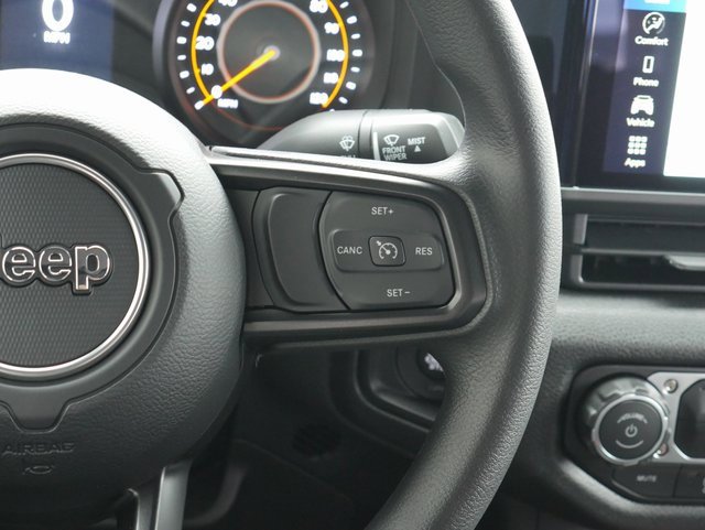 New 2026 Jeep Wrangler Sport image 16