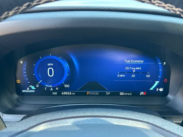 Used 2020 Ford Explorer ST w/ ST High-Performance Pack AWD/4WD image 15