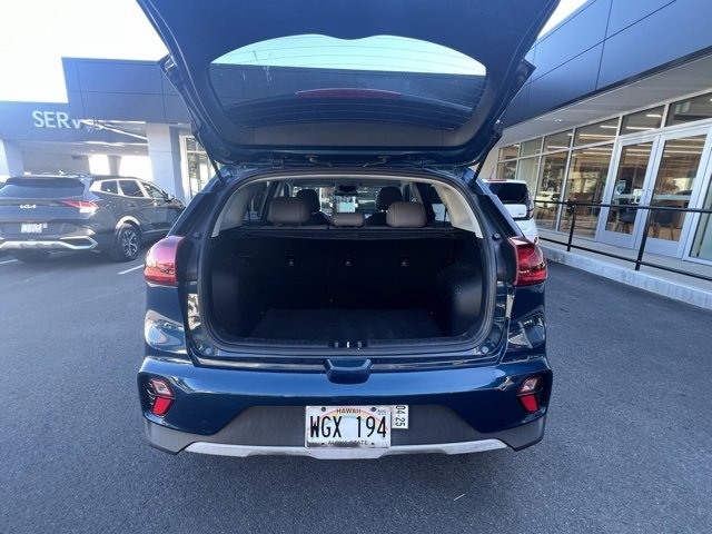 Used 2022 Kia Niro LX image 7