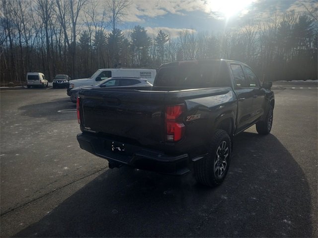 Certified 2025 Chevrolet Colorado Z71 image 4