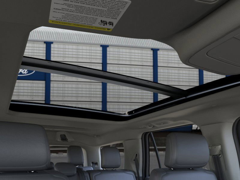 New 2025 Ford Expedition Active image 22