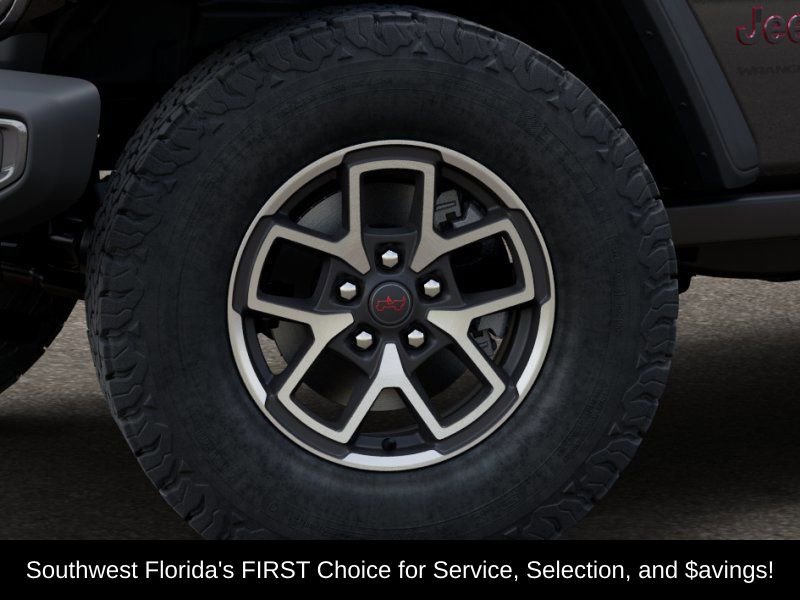 New 2026 Jeep Wrangler Rubicon image 4