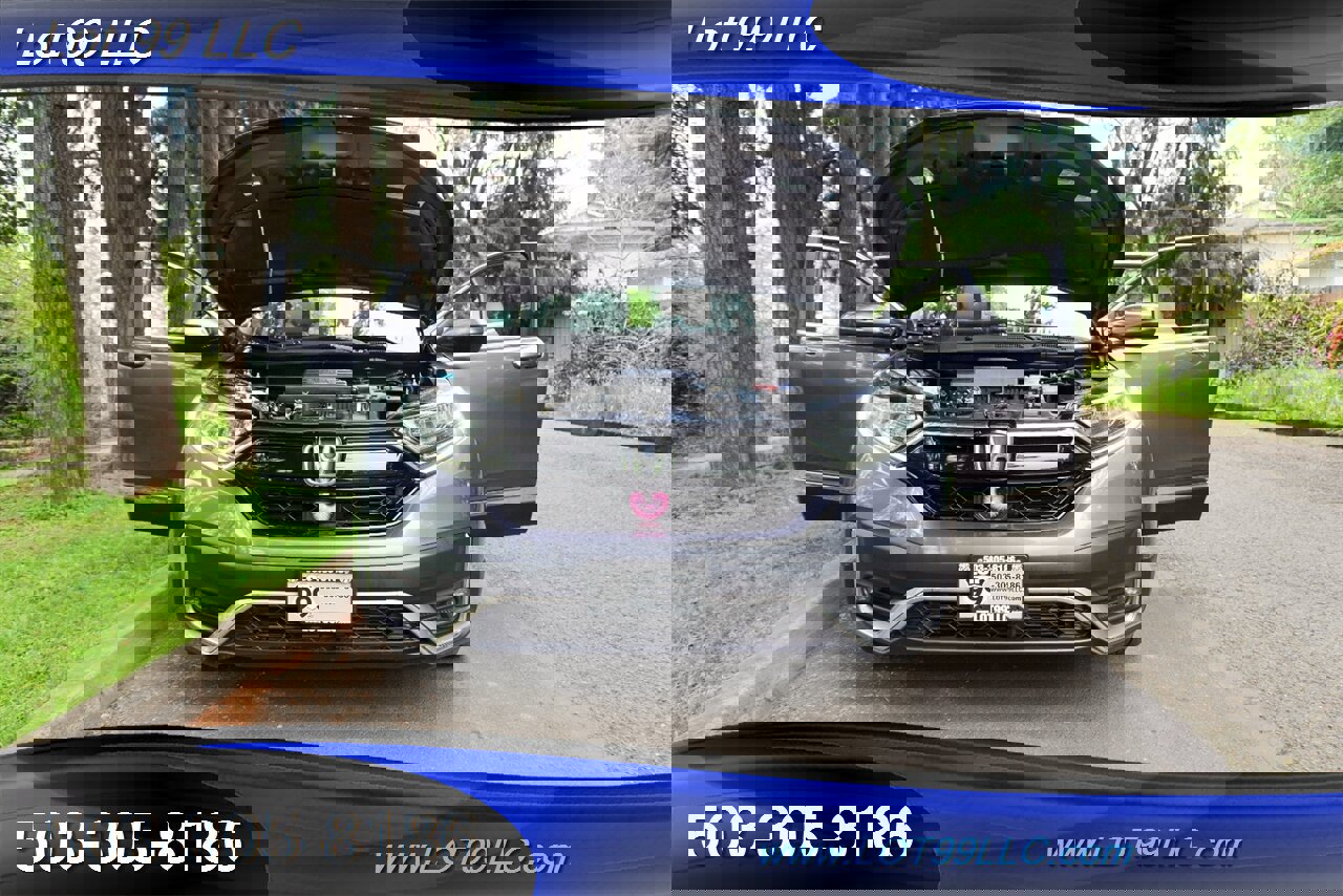 Used 2021 Honda CR-V Touring image 31