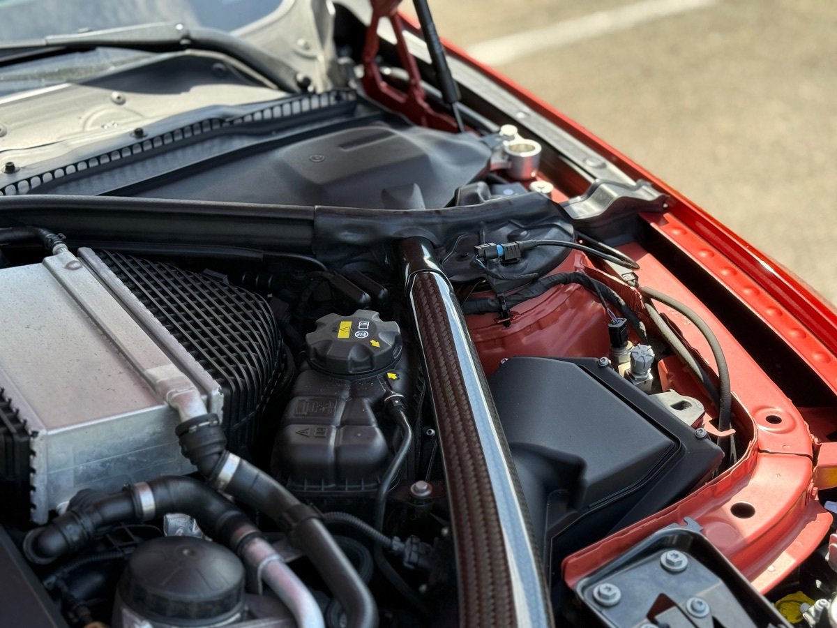 Used 2018 BMW M3 RWD image 16