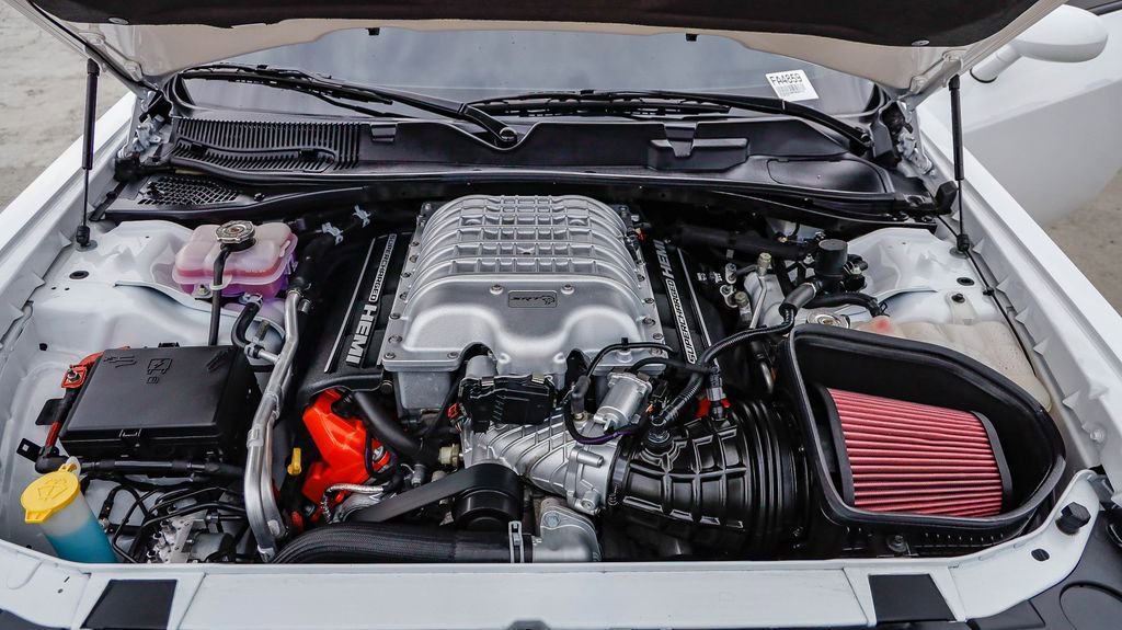 Used 2023 Dodge Challenger SRT Hellcat image 27