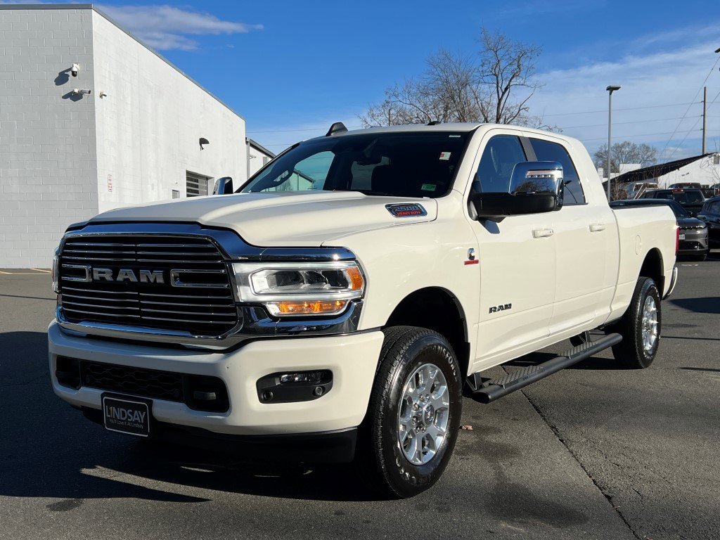 Used 2024 RAM 2500 Laramie w/ Safety Group image 12