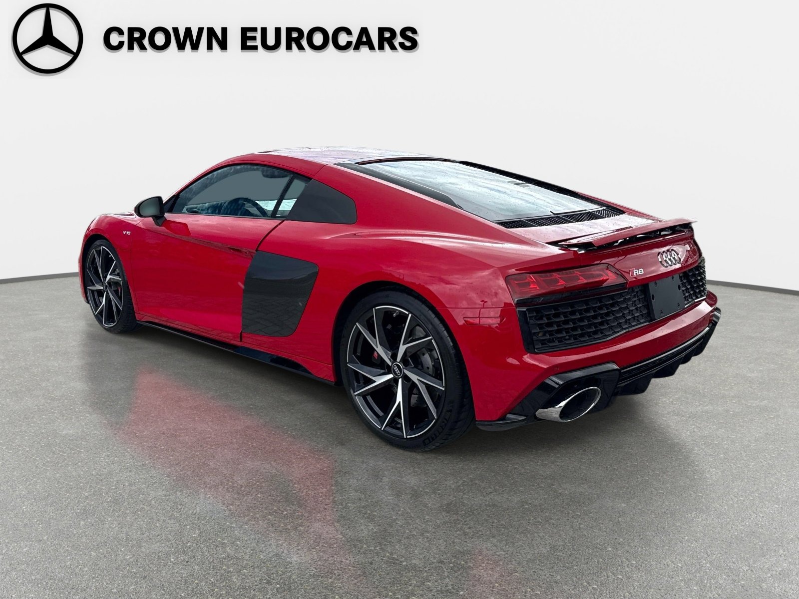 Used 2023 Audi R8 V10 performance image 4