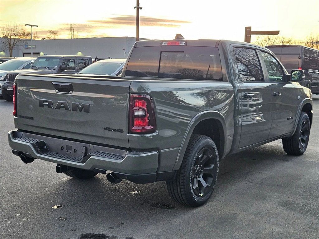 New 2026 RAM 1500 Big Horn image 7