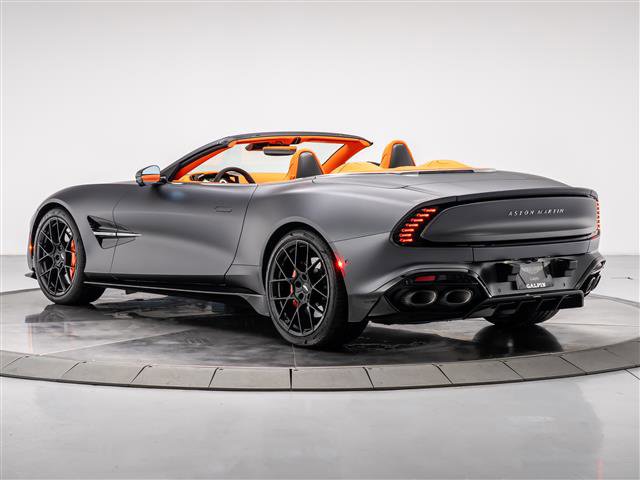 New 2026 Aston Martin Vanquish Convertible image 2