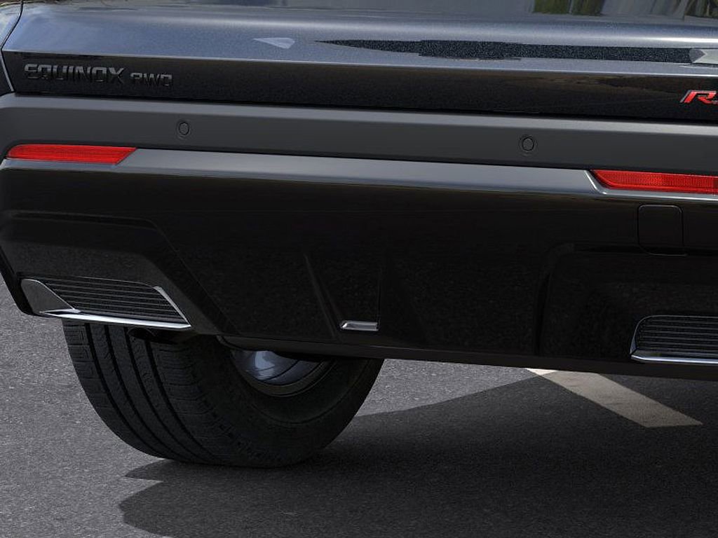 New 2026 Chevrolet Equinox RS image 14