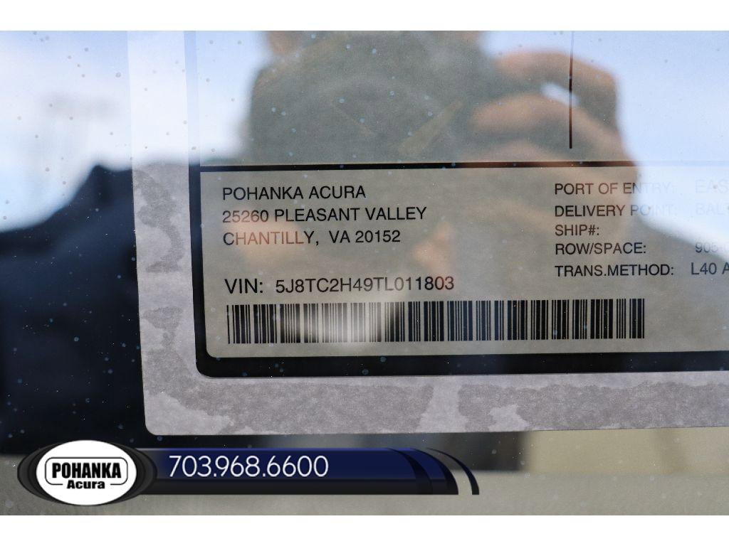 New 2026 Acura RDX SH-AWD image 38