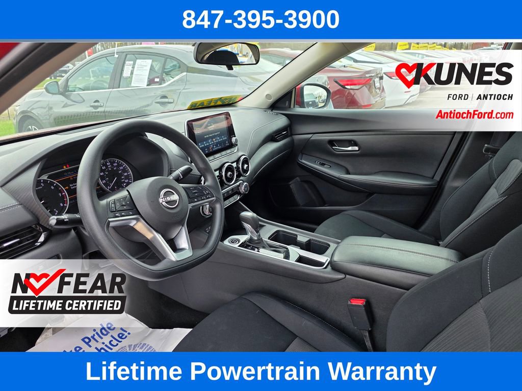 Used 2024 Nissan Sentra SV image 14