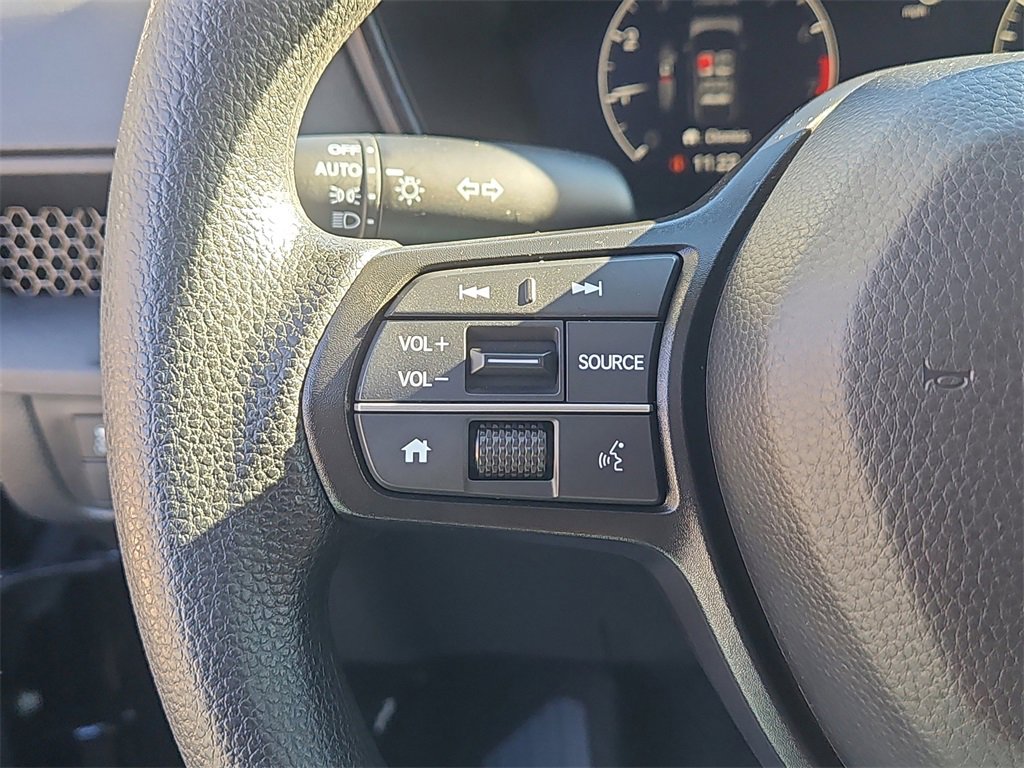 Certified 2025 Honda CR-V EX image 23