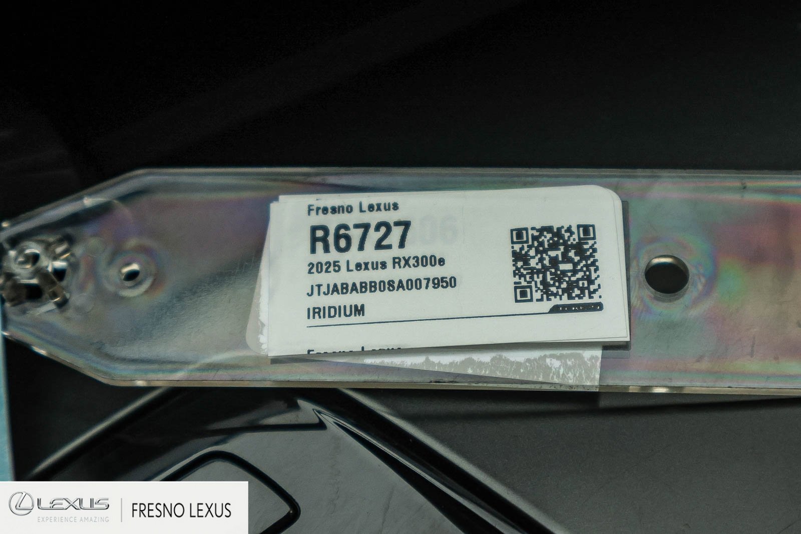 Used 2025 Lexus RZ 300e image 26