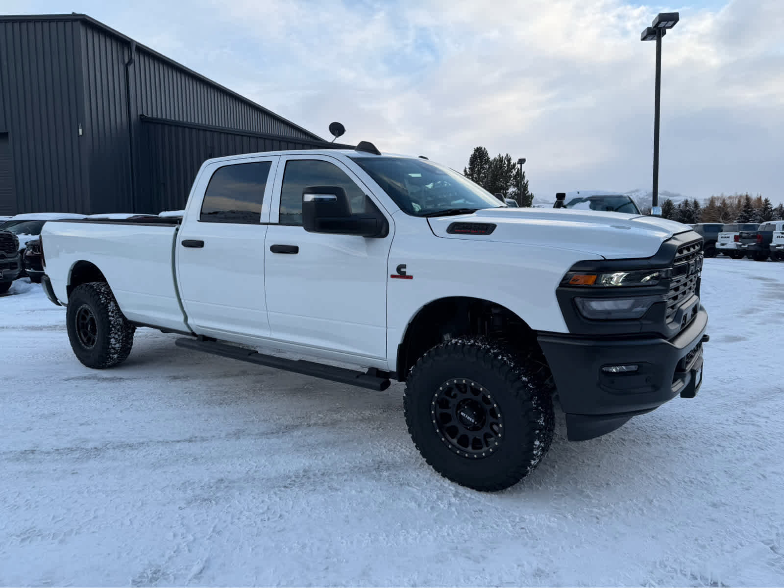 New 2026 RAM 2500 Tradesman image 8