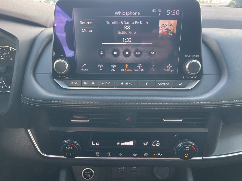 Certified 2023 Nissan Rogue SV FWD image 16