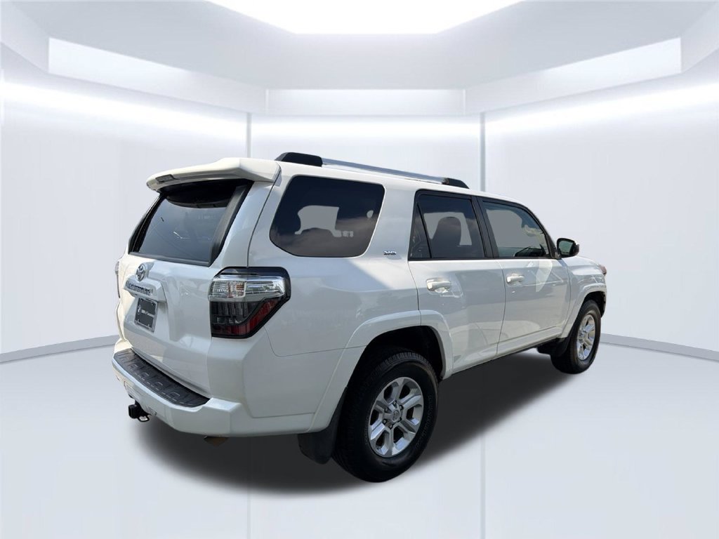 Used 2019 Toyota 4Runner SR5 RWD image 7