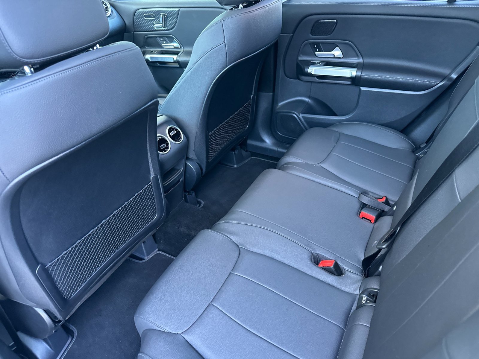 Certified 2026 Mercedes-Benz GLB 250 image 12
