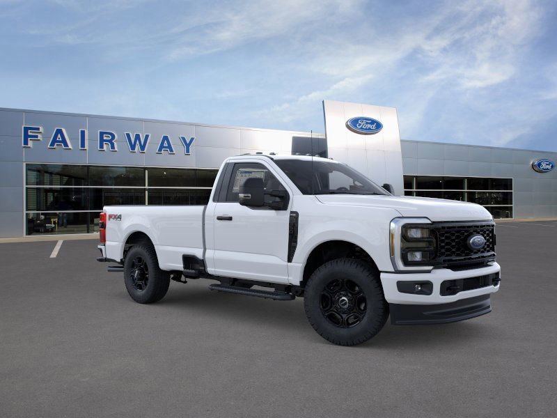 New 2026 Ford F350 XL w/ STX Appearance Package image 37
