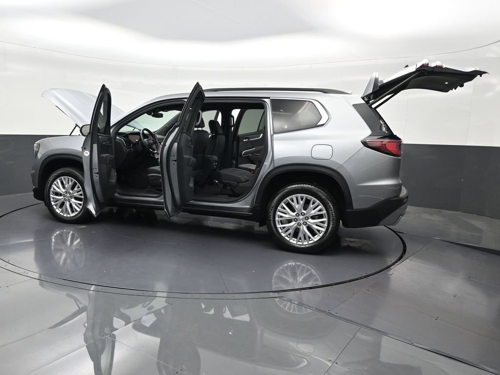 Used 2024 GMC Acadia Elevation w/ Luxury Package FWD image 39