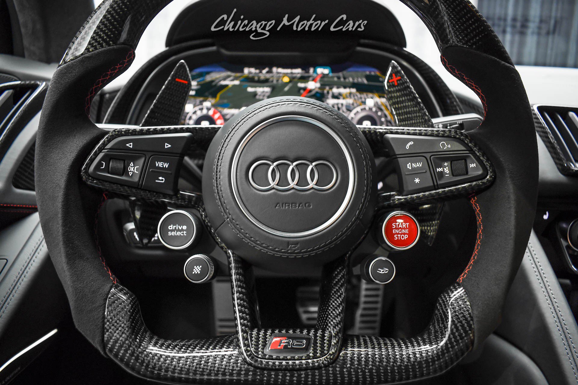 Used 2021 Audi R8 V10 performance AWD/4WD image 10