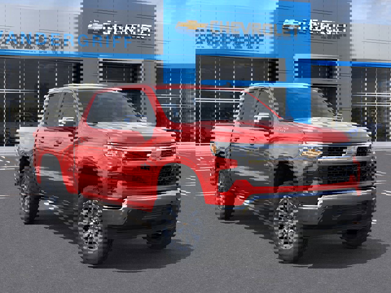 New 2026 Chevrolet Silverado 1500 LT w/ Texas Edition Plus image 29