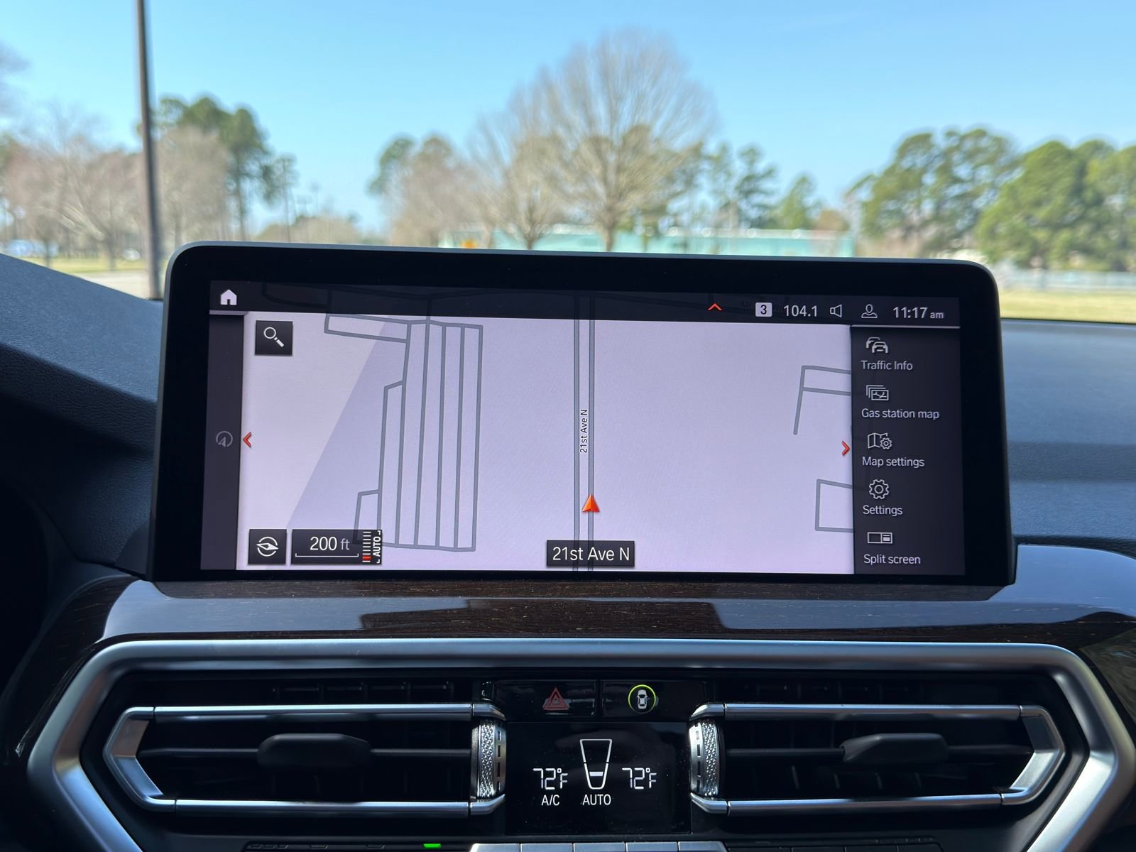 Certified 2024 BMW X3 sDrive30i w/ Premium Package image 5