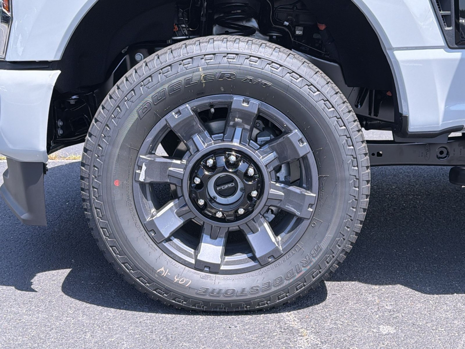 New 2026 Ford F350 XL w/ STX Appearance Package AWD/4WD image 17